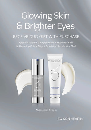 KAMPANJE! Eye Brightening Crème