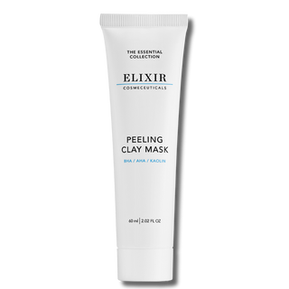 Peeling Clay Mask