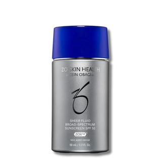 Sheer Fluid Broad-Spectrum Sunscreen SPF 50