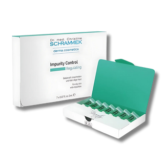 Impurity Control Ampoules 7 stk