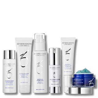 Redness Relief + Barrier Defense Program