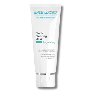 Black Clearing Mask