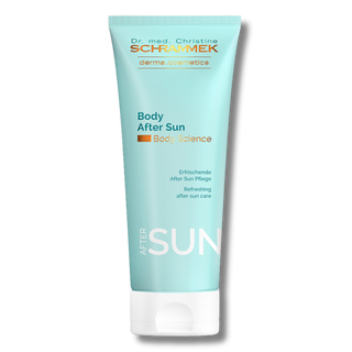 Body After Sun