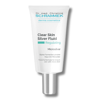 Clear Skin Silver Fluid