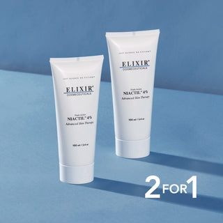 Niactil 4% - 2 for 1