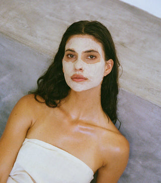 Exfoliating Mask