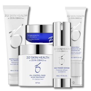 Skin Normalizing System