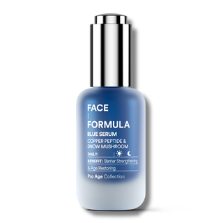 Blue Serum