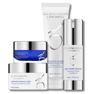 Daily Skincare Program