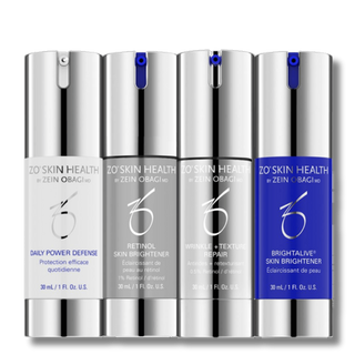 Skin Brightening Program + Texture