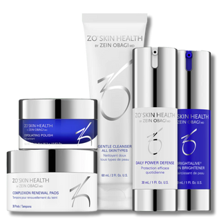 Skin Brightening Program