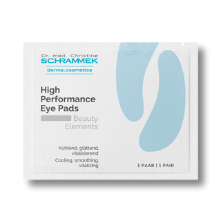 High Performance Eye Pads 4x4 ml.