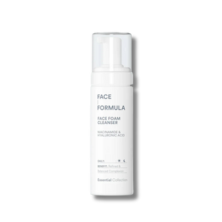 Face Foam Cleanser