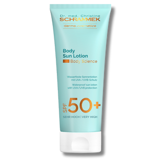 Body Sun Lotion SPF 50+